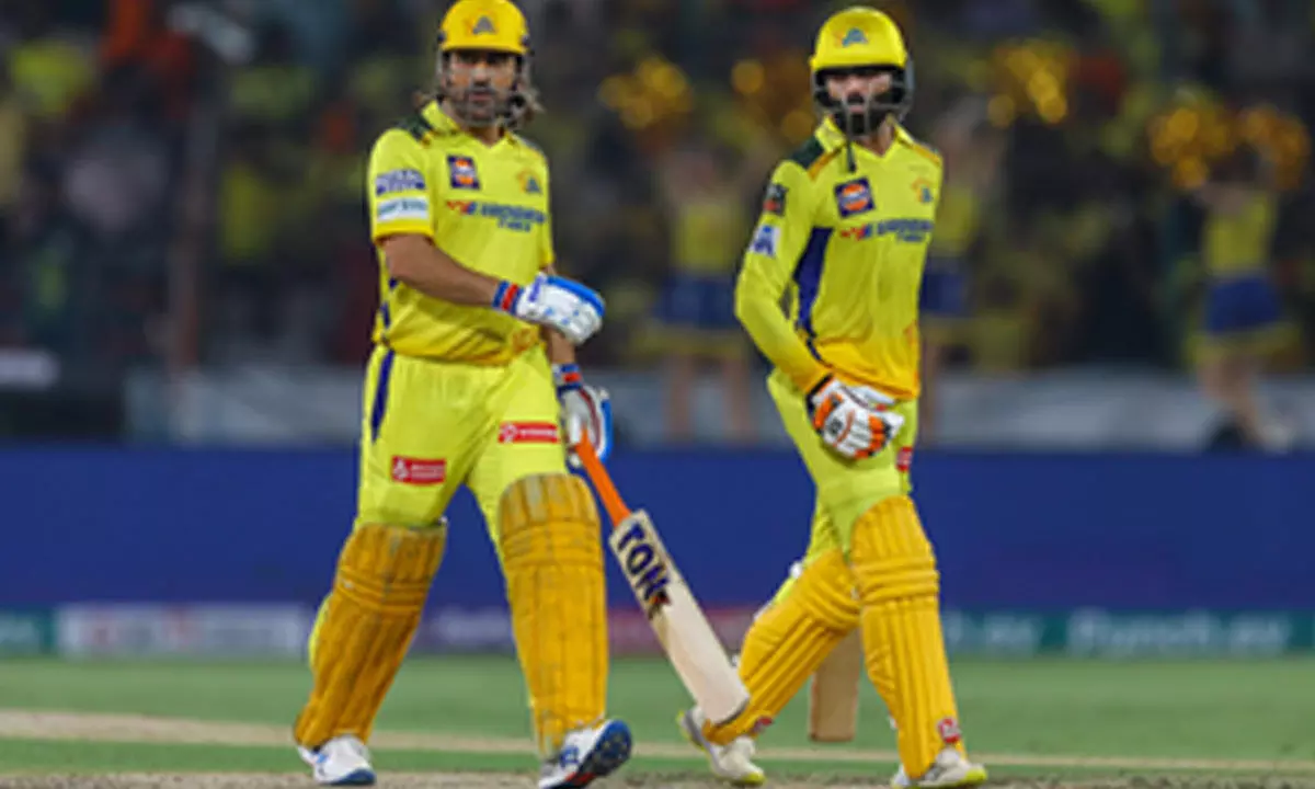 IPL 2024: Bowlers help Sunrisers Hyderabad restrict Chennai Super Kings to 165/5