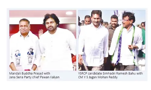 Avanigadda to witness rematch of Mandali Vs Simhadri