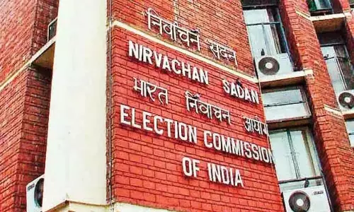 EC appoints 3 collectors, four IPS officials