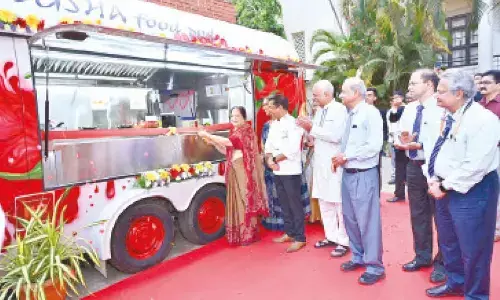 Food Pod by WGSHA, a revolutionary initiative