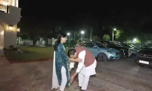 New Delhi: Its a beginning of dictatorship