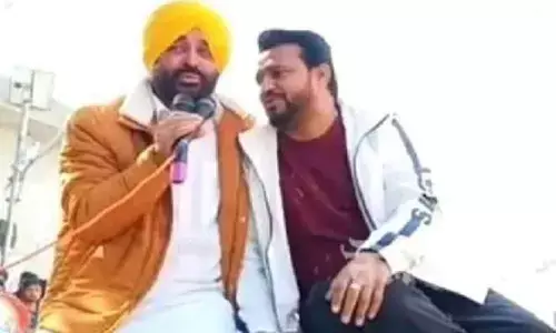 Chandigarh: Punjabi actor Anmol banks on works done by Mann