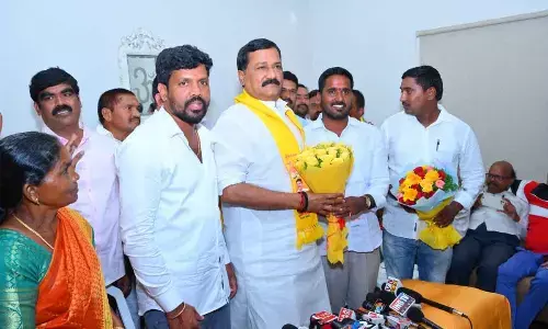 TDP campaigning to intensify in Bheemili, says Ganta