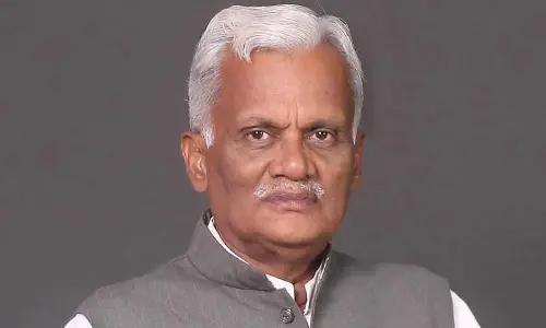 Ex-dy speaker Rama Panda quits BJD