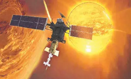 New Delhi: Aditya-L1 to track sun during total solar eclipse