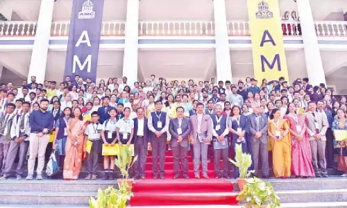 Innovative boot camp for students to make them more employable