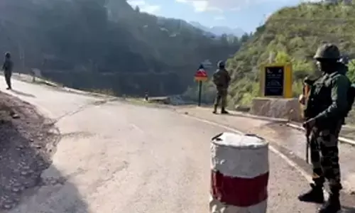 Two terrorists killed, infiltration bid foiled in J&Ks Uri