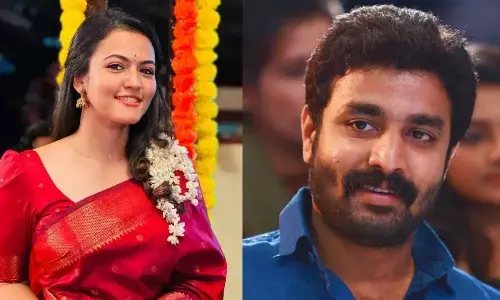 Aparna Das Wedding Announcement! Malayalam Actress Marries Co-Star Deepak Parambol