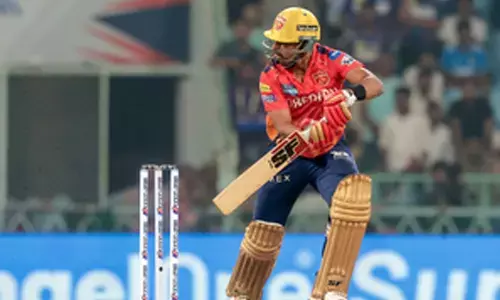 IPL 2024: ‘Still sinking it in’, says Punjab Kings Shashank on match-winning knock against GT