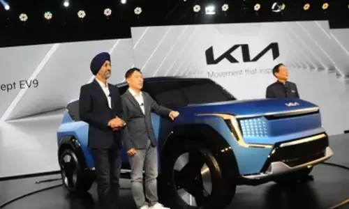 Automaker Kia to invest $28 billion in future mobility solutions