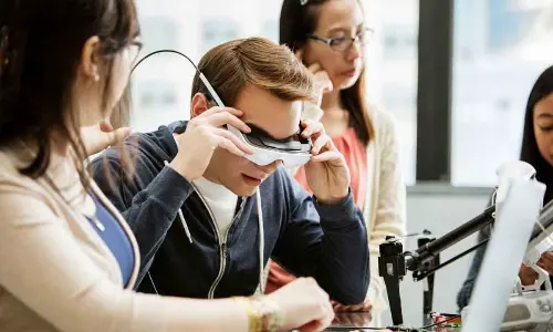 A journey through technology: From learning to leading