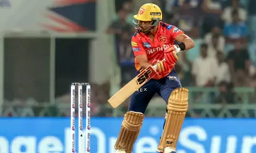IPL 2024: ‘Still sinking it in’, says Punjab Kings Shashank on match-winning knock against GT