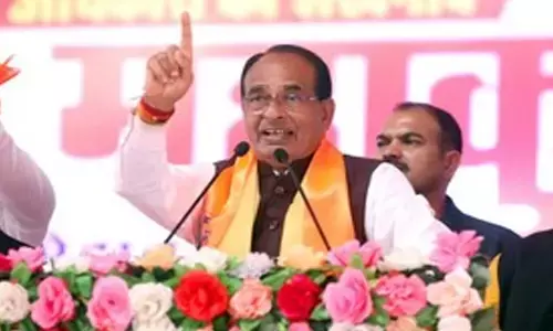 Not democracy, Congress is in danger: Shivraj Chouhans reply to Rahul