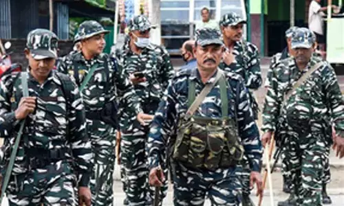 EC officials to meet on Saturday to decide on CAPF deployment for 1st phase in Bengal