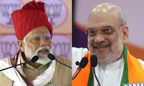 LS polls: PM Modi to campaign in Assam on April 17, Union Home Minister Amit Shah on April 8