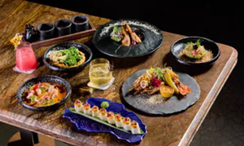 Satiate your tastebuds with Pan-Asian at these restaurants in Mumbai