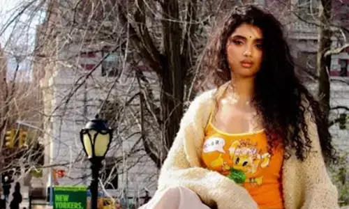 Avantika Vandanapu balances modern trends with timeless elegance