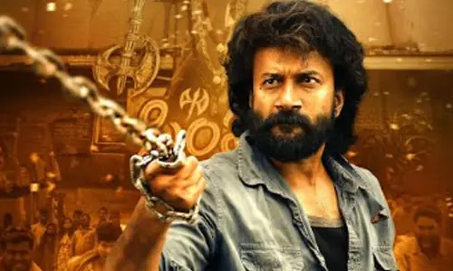Satyadev to showcase explosive performance in ‘Krishnamma’