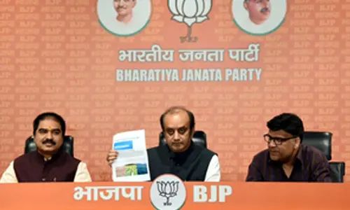 A picture of Thailand in Congress manifesto? BJP pokes fun