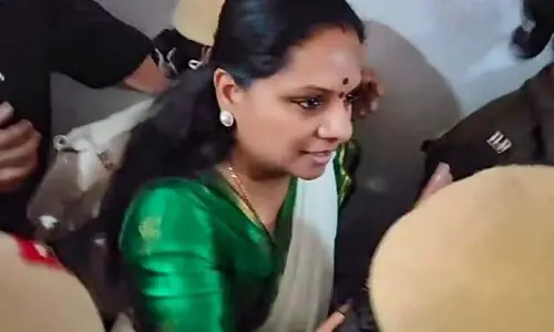 Delhi Liquor Scam: Bail denied to Kavitha