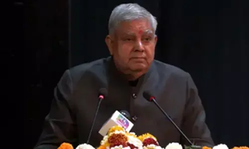 CAA not discriminatory, provides healing touch to persecuted minorities in neighbourhood: Vice President Dhankhar tells IAS trainees