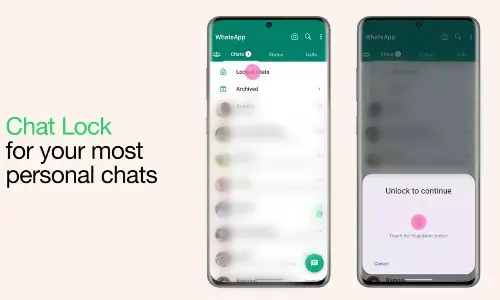 WhatsApp Update: WhatsApp Extends Chat Lock Feature to Linked Devices