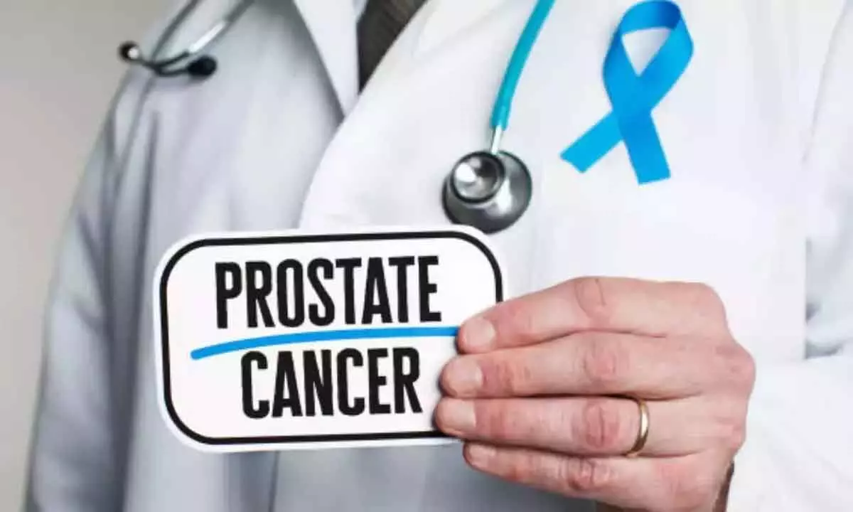 Prostate cancer cases to double between 2020-40