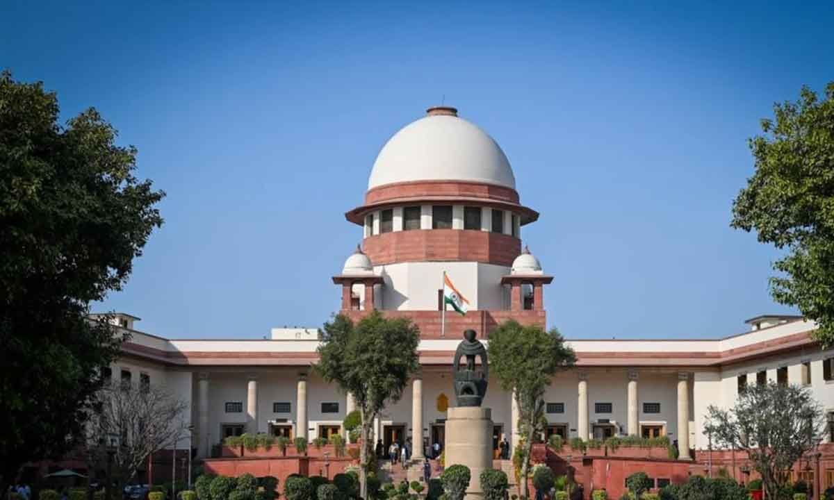 SC Stays Allahabad HC Order Scrapping UP Madarsa Act