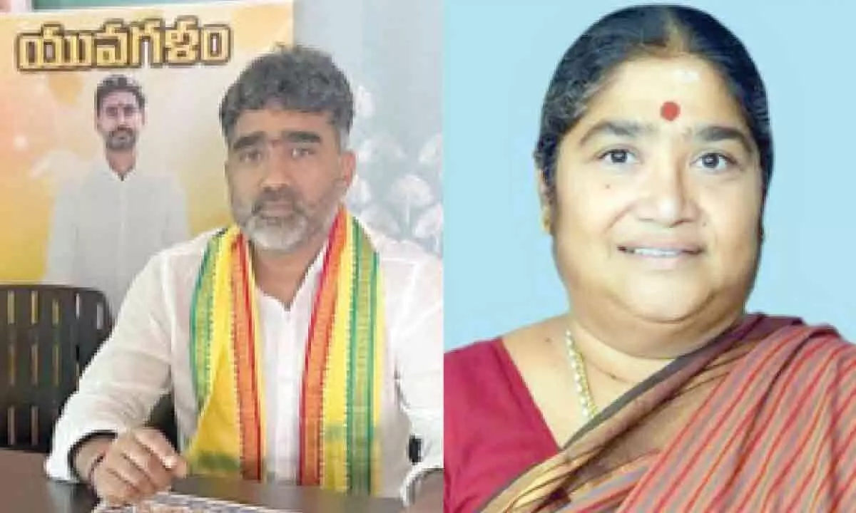 Srikakulam: Unrest continues in Srikakulam Assembly constituency