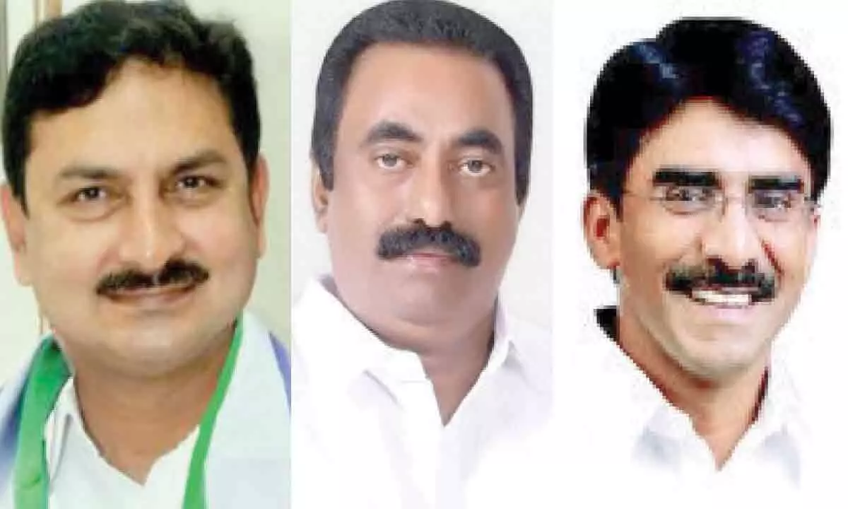 Nellore: Tough battle between YSRCP, TDP on cards