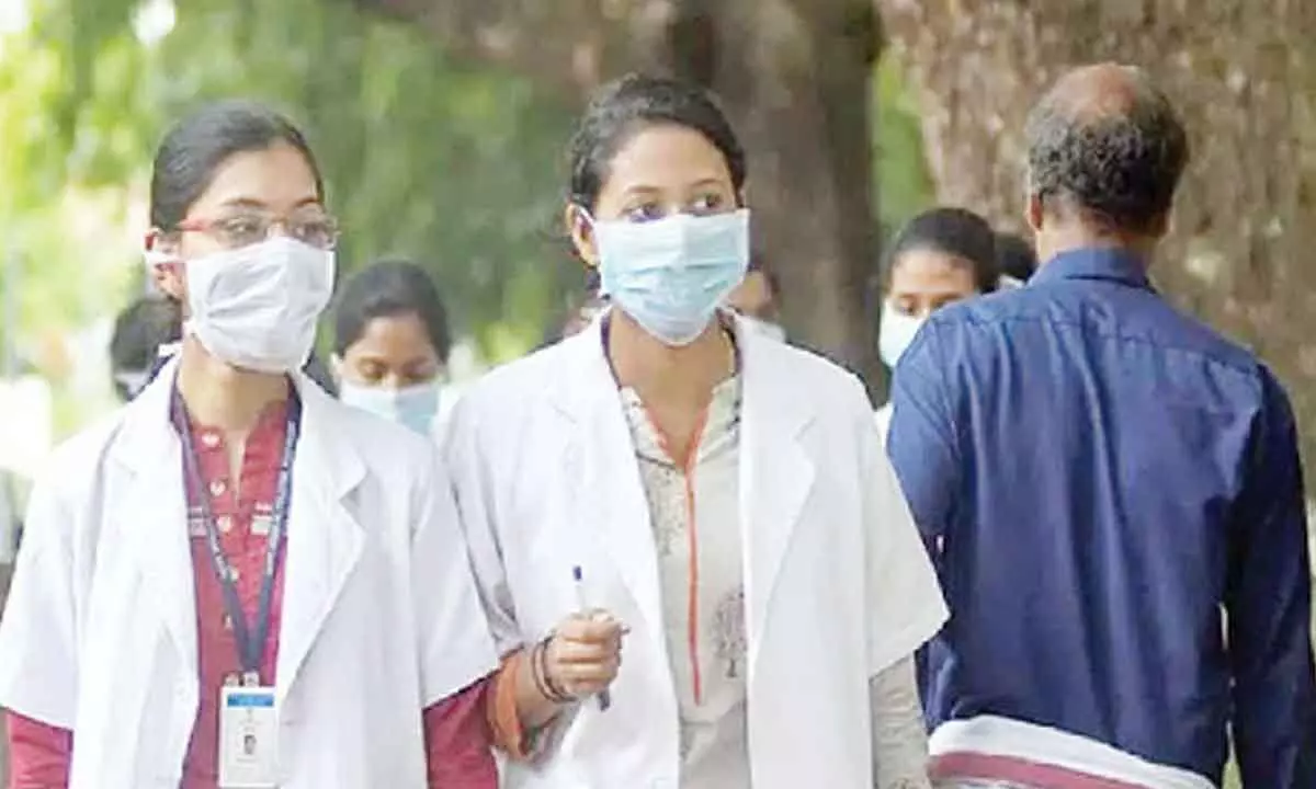 Govt MBBS seats to go up to 4,315 with eight more colleges