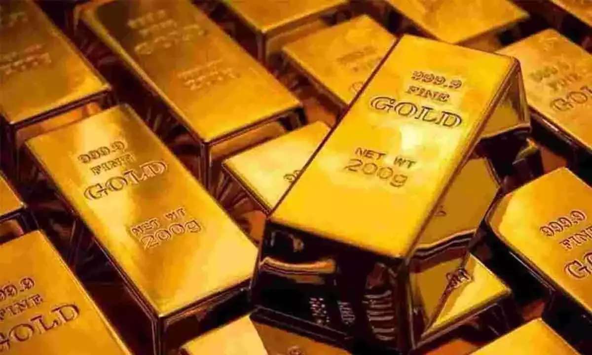 Gold rates in Delhi slashes, check the rates on 13 April 2024