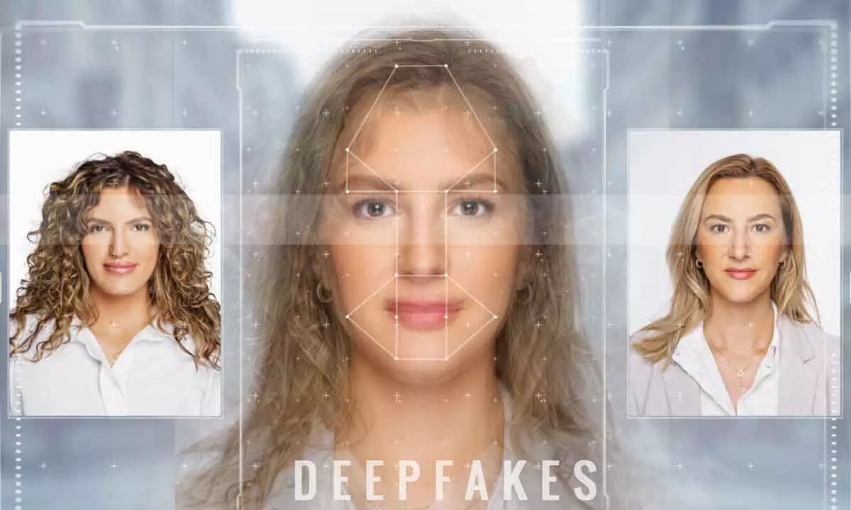 Why action must be taken on deep fakes from secured keys and bio-identification to the anti-deepfake headsets