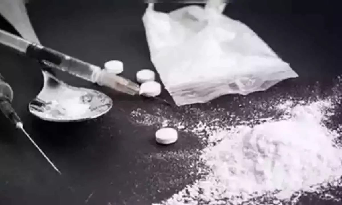 Wipro ex-employee held for possessing MDMA drug