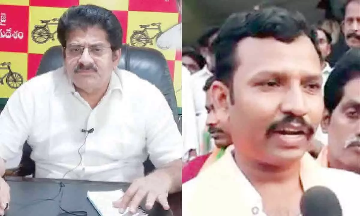 Rajamahendravaram: Speculation rife over change of alliance candidate