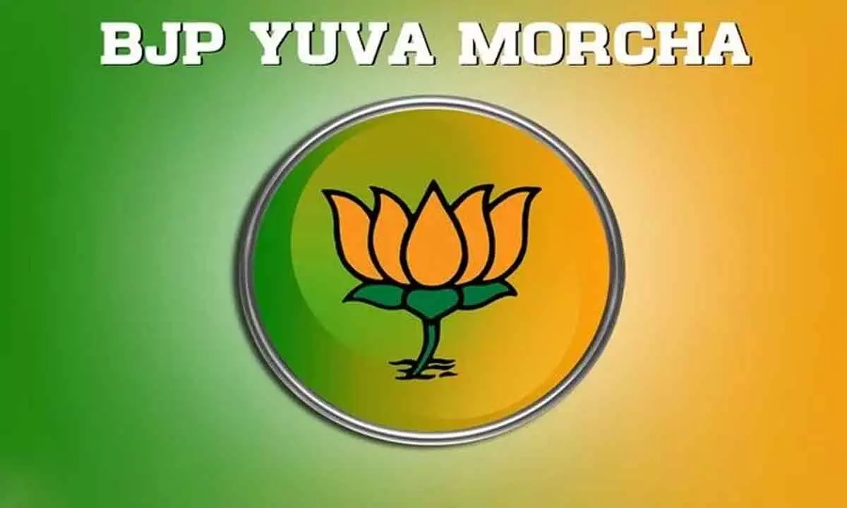 New BJYM team appointed for ensuring BJP’s massive victory in elections