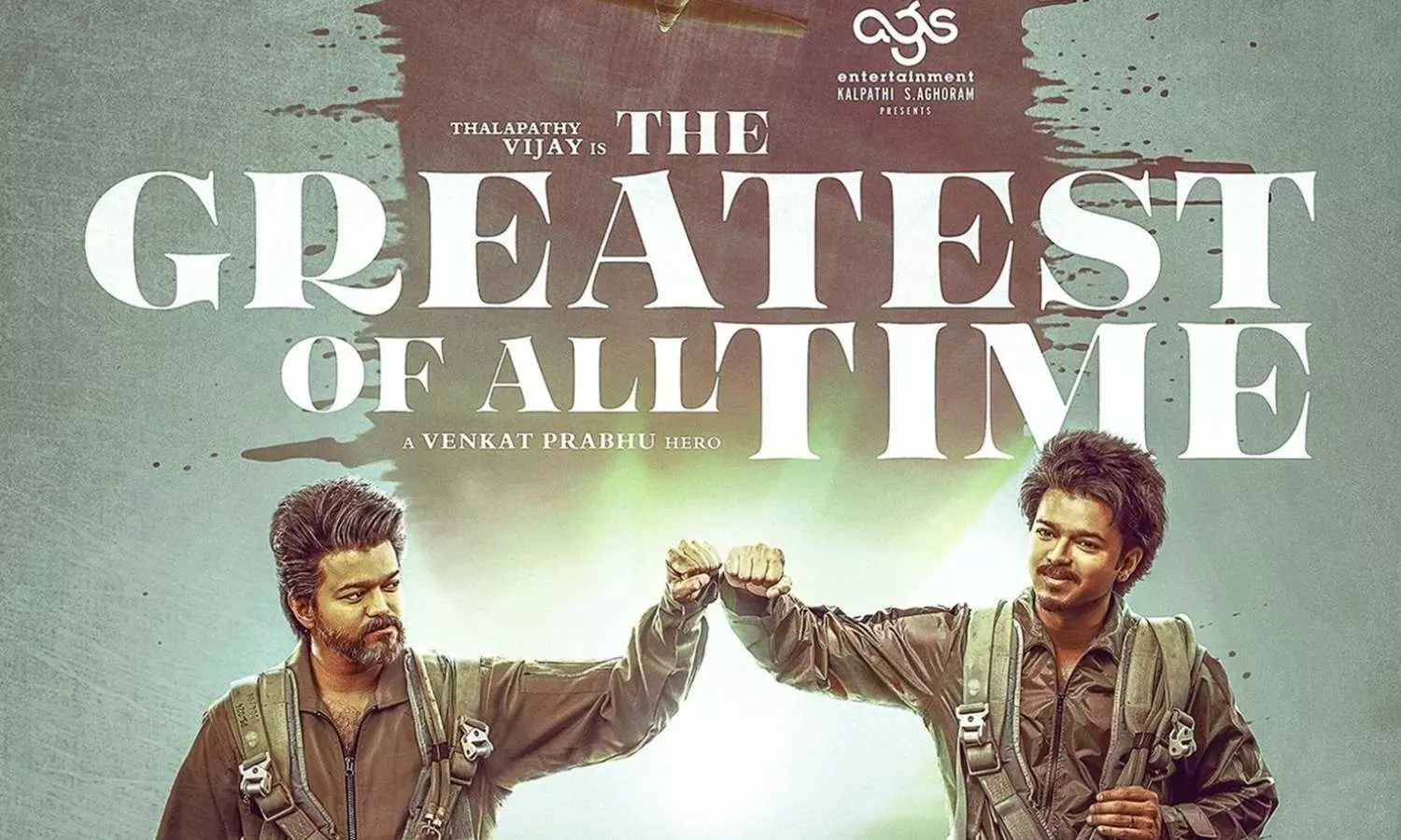 The Greatest Of All Time: Thalapathy Vijay Heads to Dubai for Action Sequence