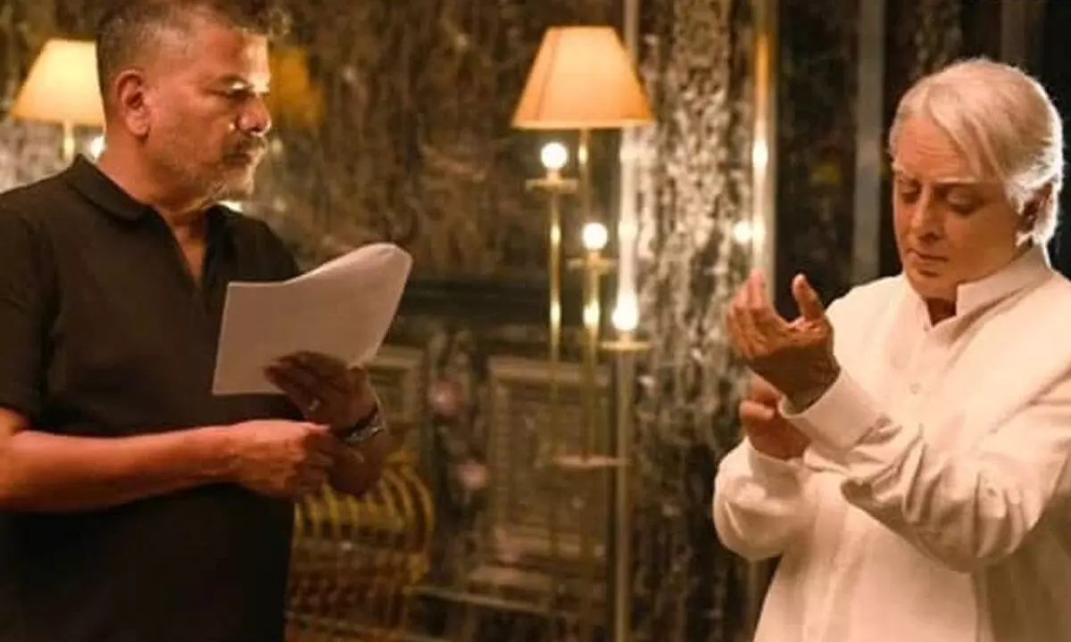 Kamal Haasan’s ‘Indian 2’ set to hit cinemas in June 2024