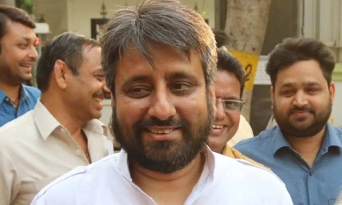 Waqf Board case: Court reserves order on EDs plea against AAPs Amanatullah Khan for non-compliance with summons