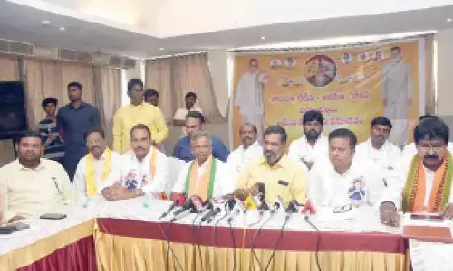 NDA leaders to seek probe into TTD decisions in last 5 years