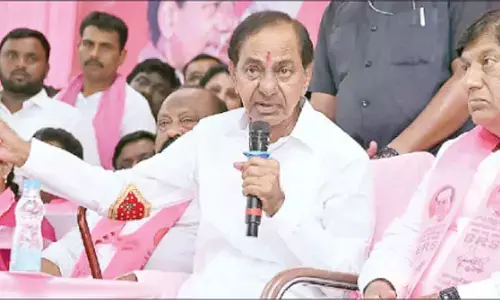 BRS gearing up for showdown with Congress