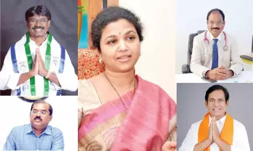 ‘Local-non-local’ issue haunts YSRCP in Kurnool