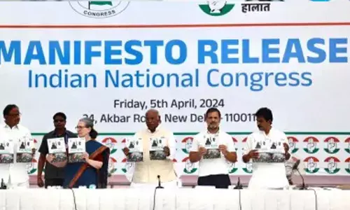 Congress 25 guarantees for 2024 polls