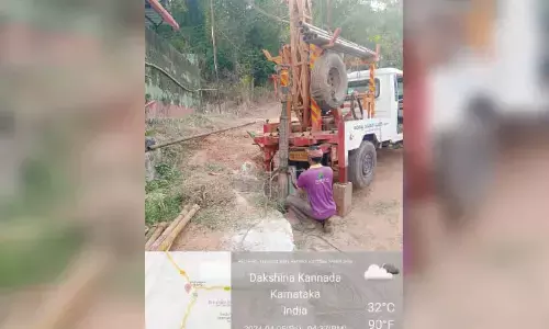 Water Problem: Dist admin overrides public requirements, go brazenly ‘commercial’