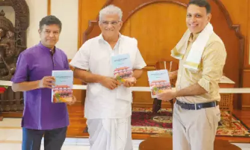 Book on Dharmasthala: A tale of the first Indian idea of Atmanirbharta