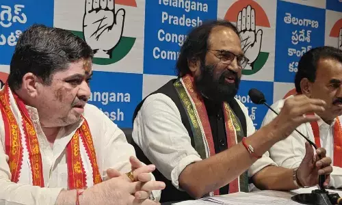 Uttam counters KCR, says Kaleshwaram remained non-functional under NDSA direction