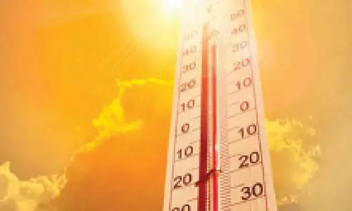 Bhubaneswar: Odisha reels under scorching heat