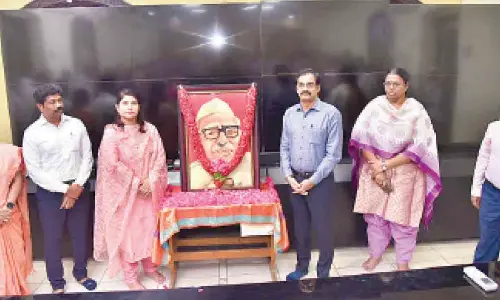 Guntur: Jagjivan Ram remembered