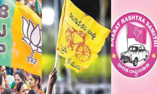 Khammam: All parties court TDP as its favour may tilt balance in polls