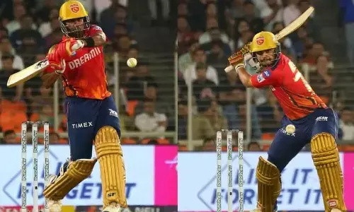 Shashank and Ashutosh: Rising stars who shine in PBKSs win over GT